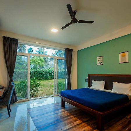 Commune18 Spa Resorts Chikmagalūr Εξωτερικό φωτογραφία