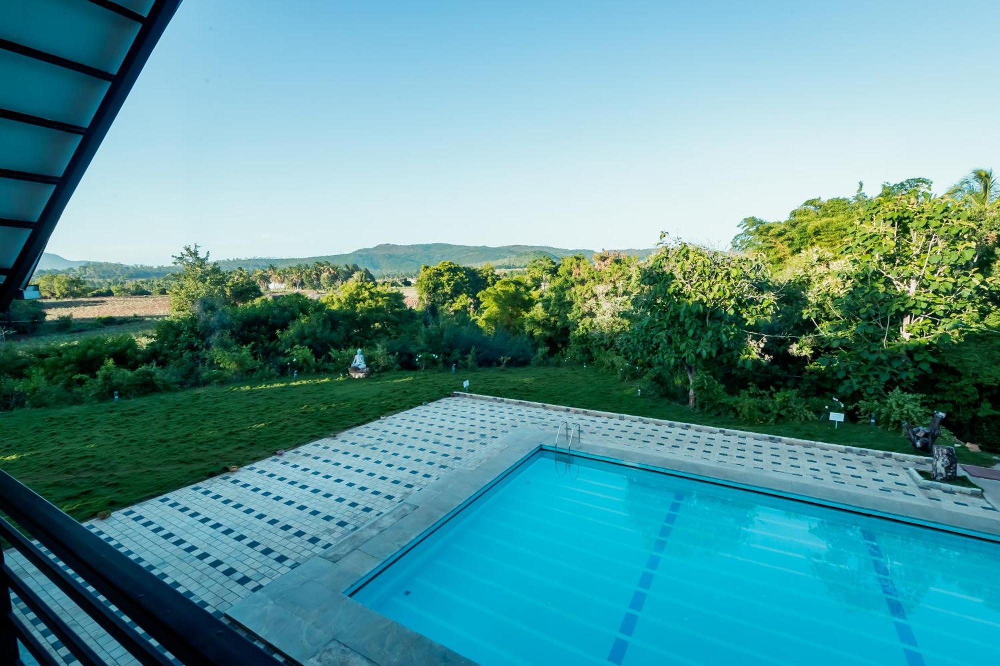 Commune18 Spa Resorts Chikmagalūr Εξωτερικό φωτογραφία