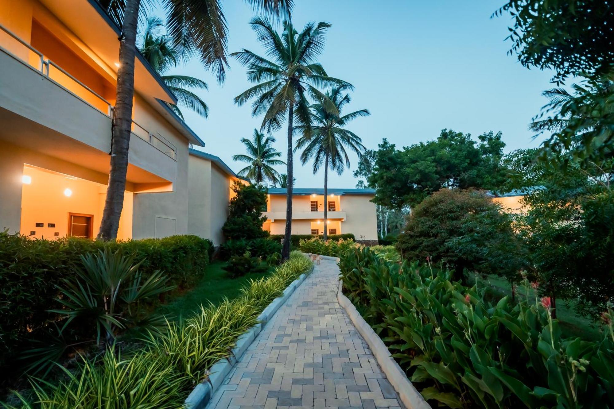 Commune18 Spa Resorts Chikmagalūr Εξωτερικό φωτογραφία