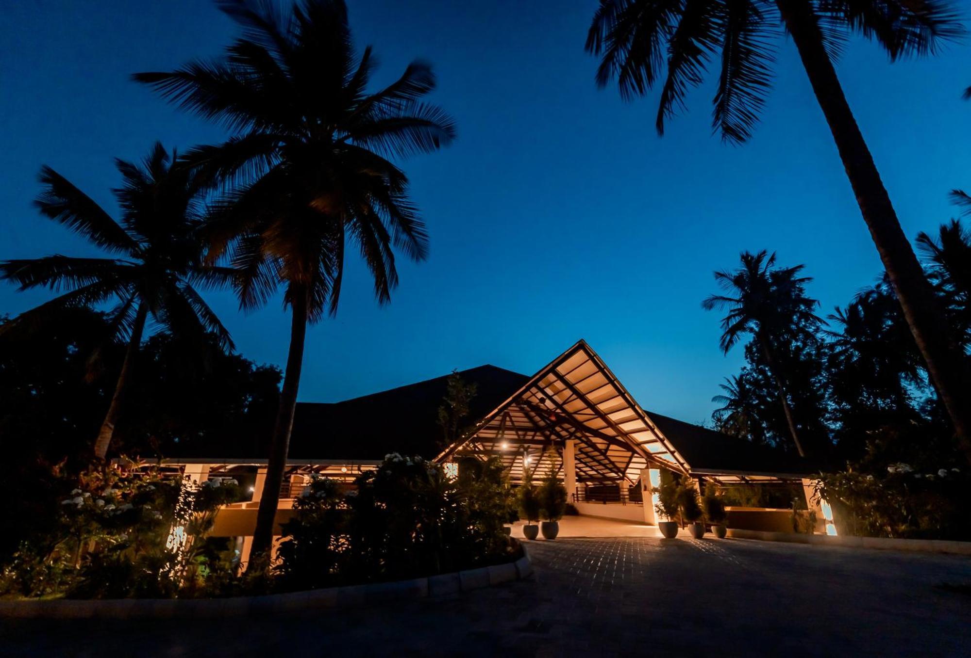 Commune18 Spa Resorts Chikmagalūr Εξωτερικό φωτογραφία