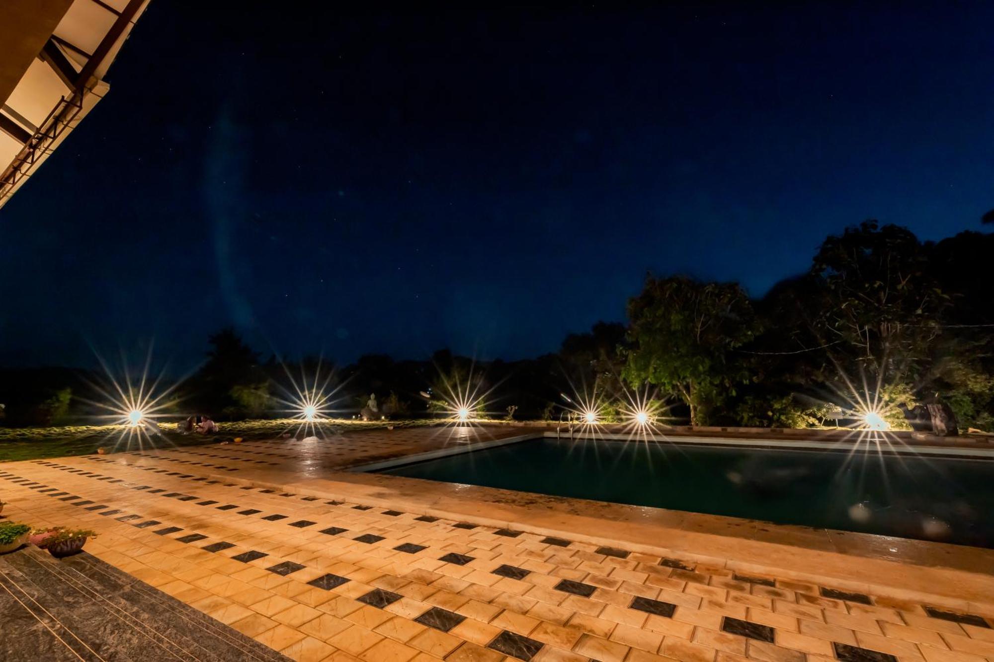 Commune18 Spa Resorts Chikmagalūr Εξωτερικό φωτογραφία