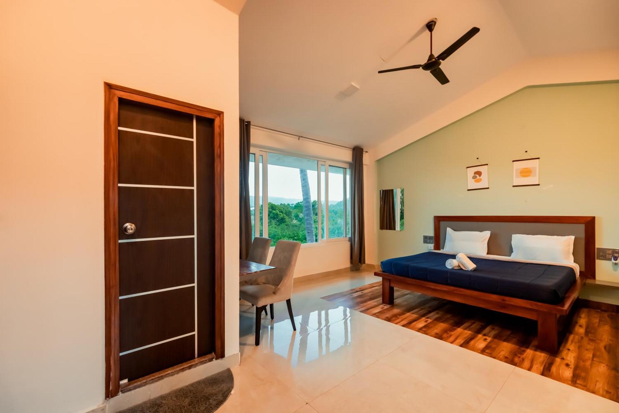 Commune18 Spa Resorts Chikmagalūr Εξωτερικό φωτογραφία