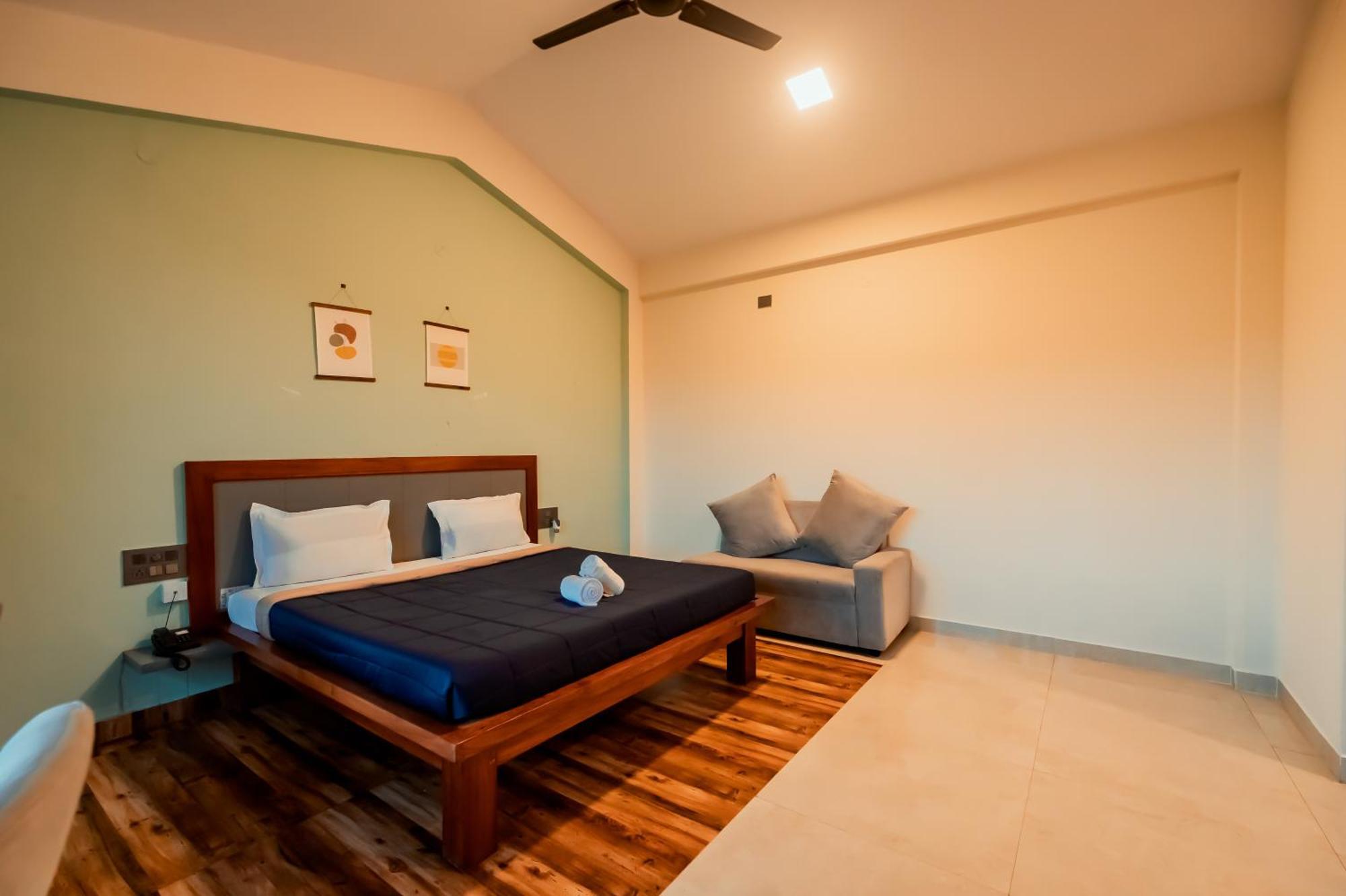 Commune18 Spa Resorts Chikmagalūr Εξωτερικό φωτογραφία