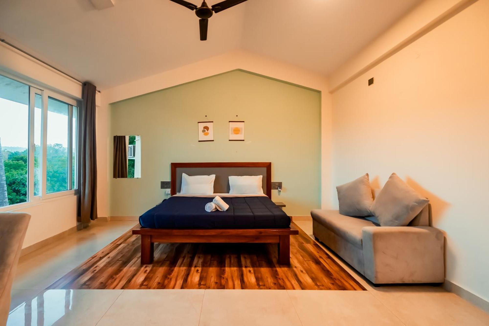 Commune18 Spa Resorts Chikmagalūr Εξωτερικό φωτογραφία