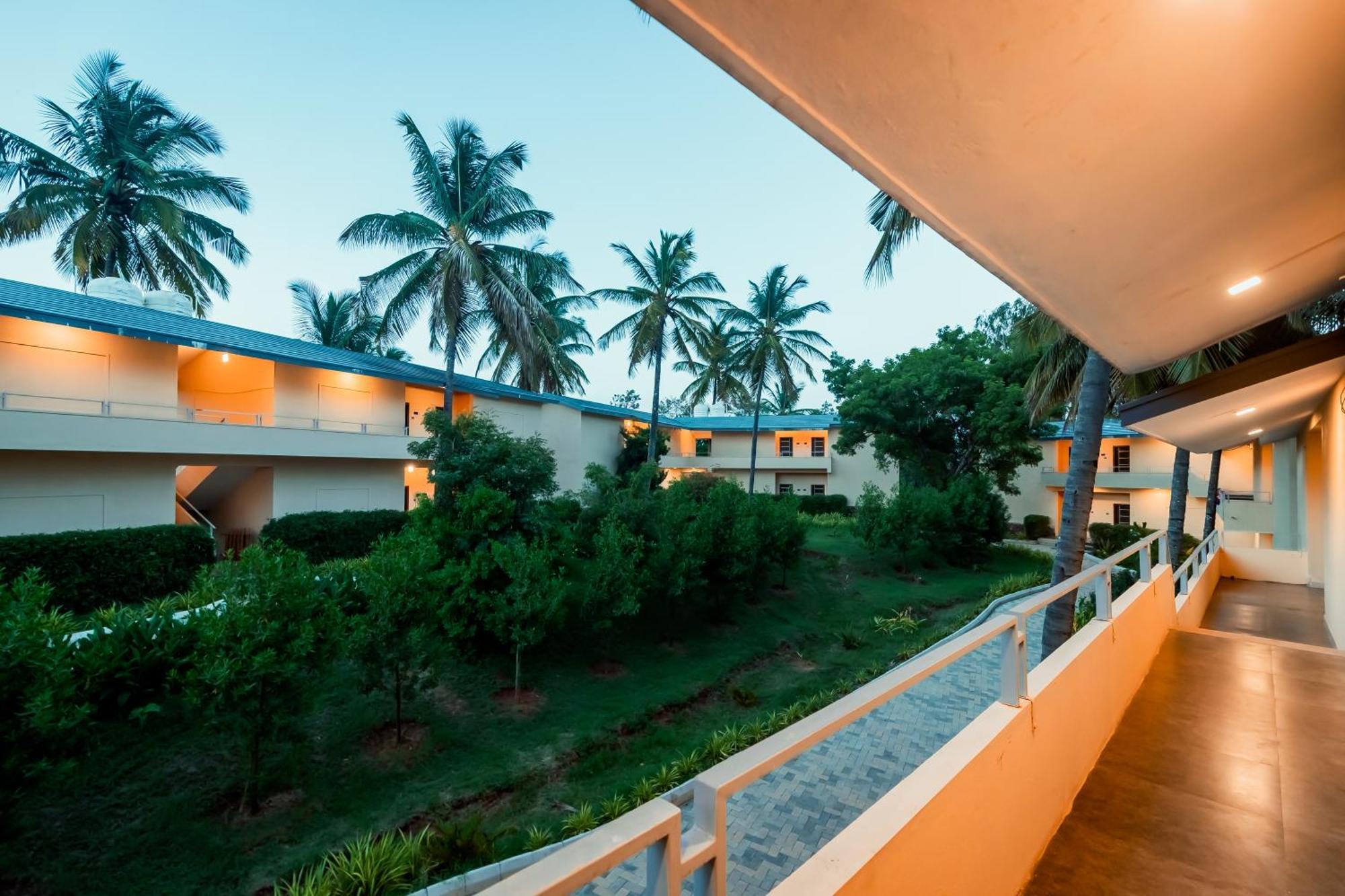 Commune18 Spa Resorts Chikmagalūr Εξωτερικό φωτογραφία