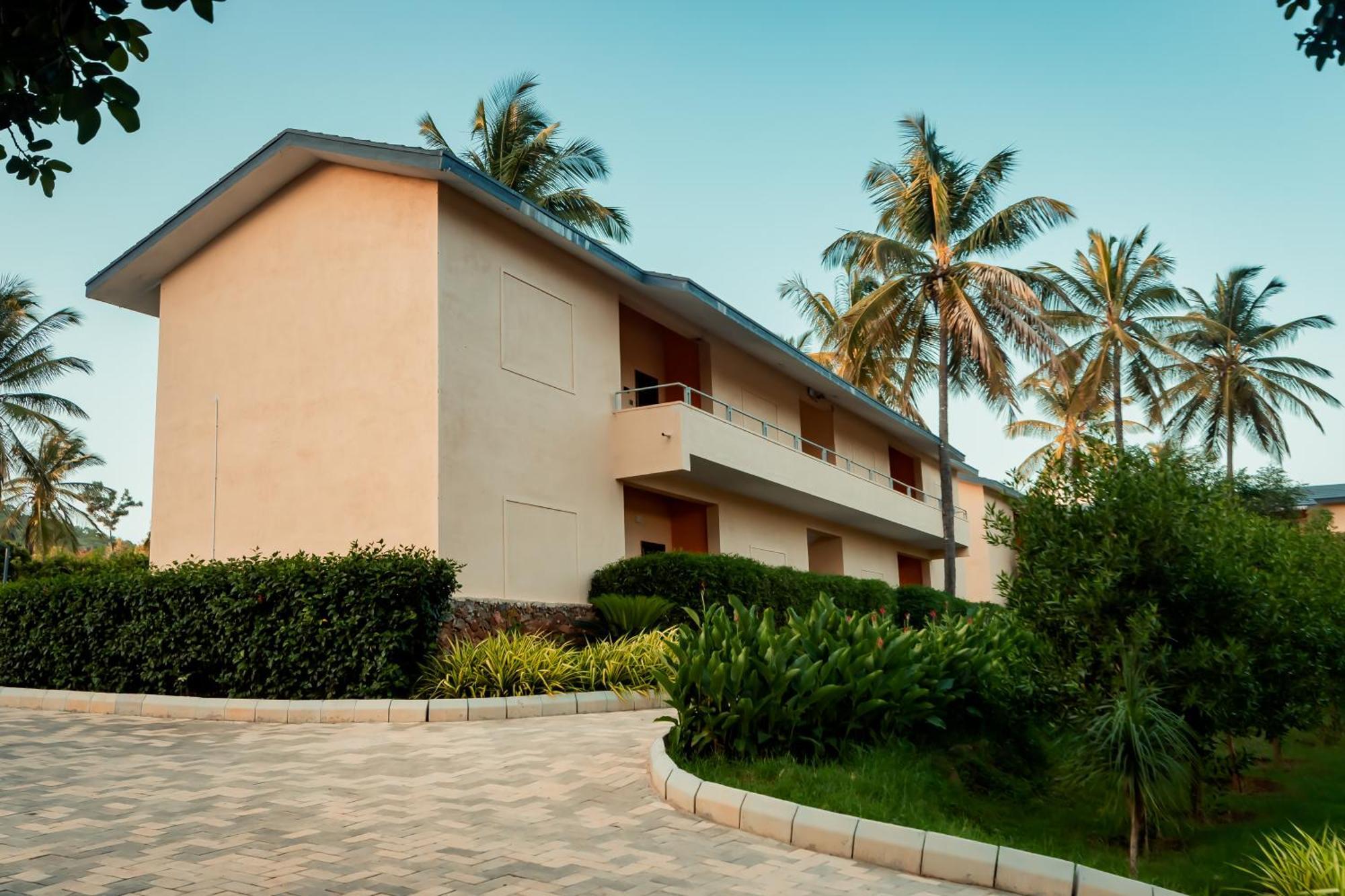 Commune18 Spa Resorts Chikmagalūr Εξωτερικό φωτογραφία