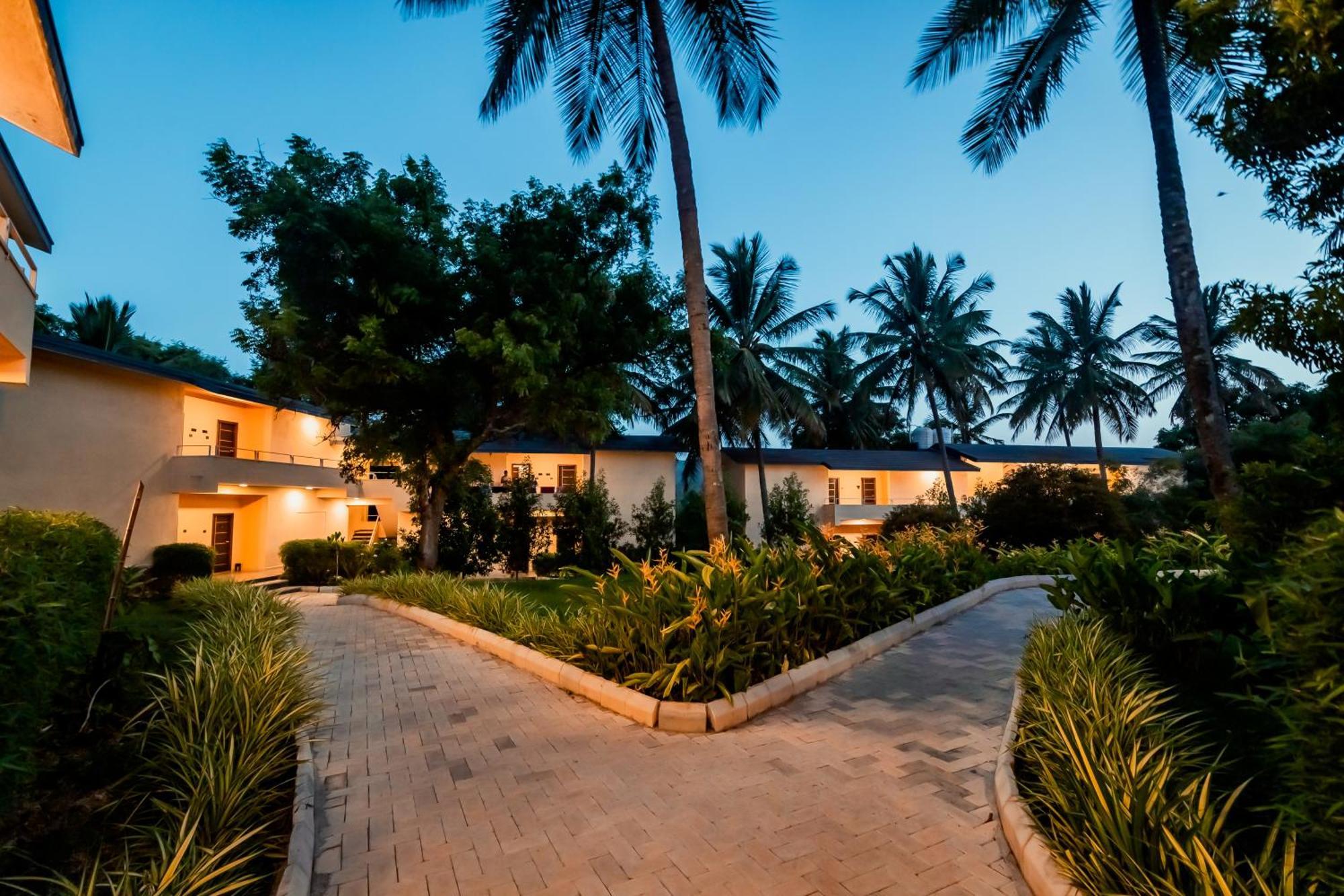 Commune18 Spa Resorts Chikmagalūr Εξωτερικό φωτογραφία