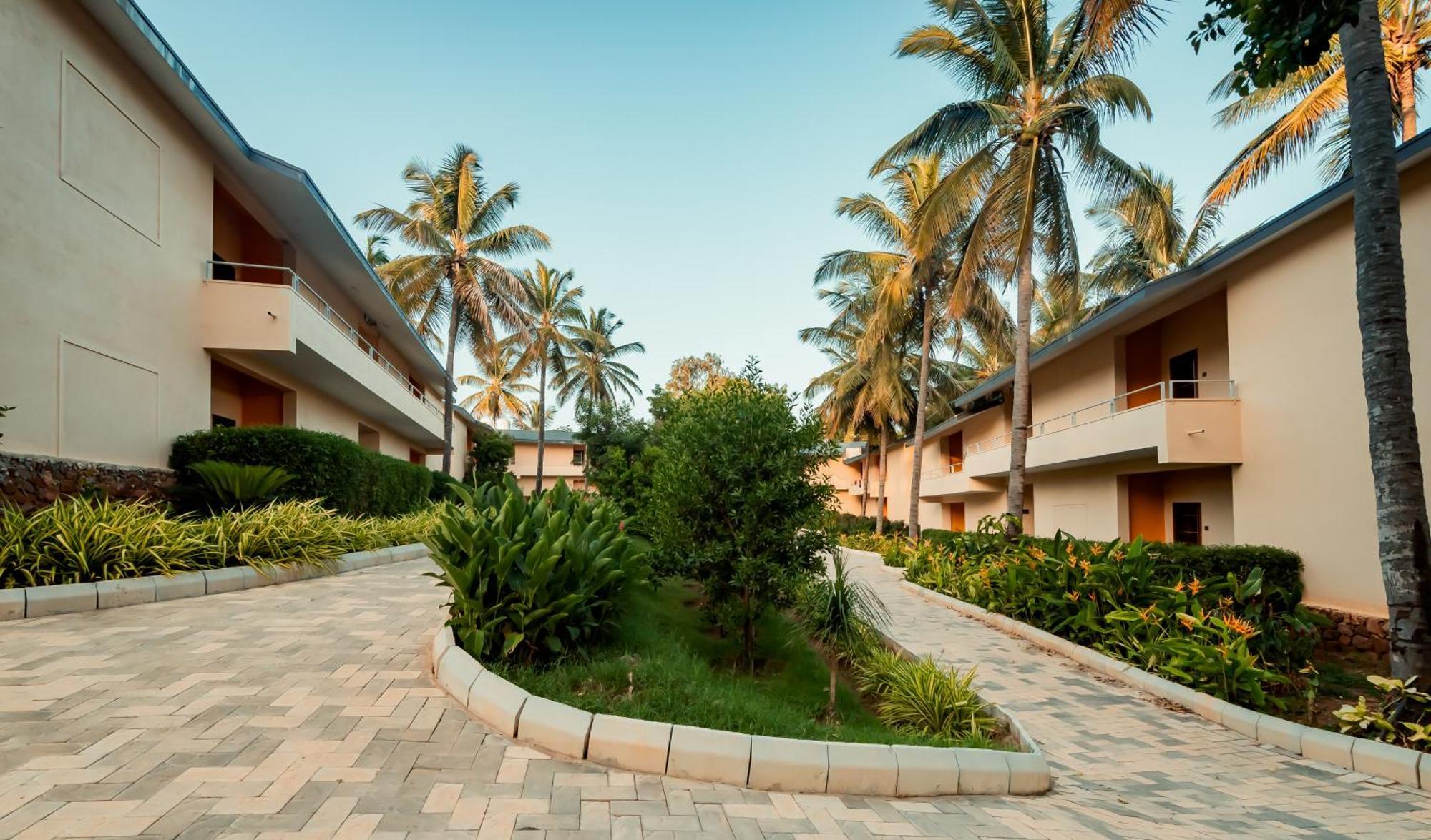 Commune18 Spa Resorts Chikmagalūr Εξωτερικό φωτογραφία