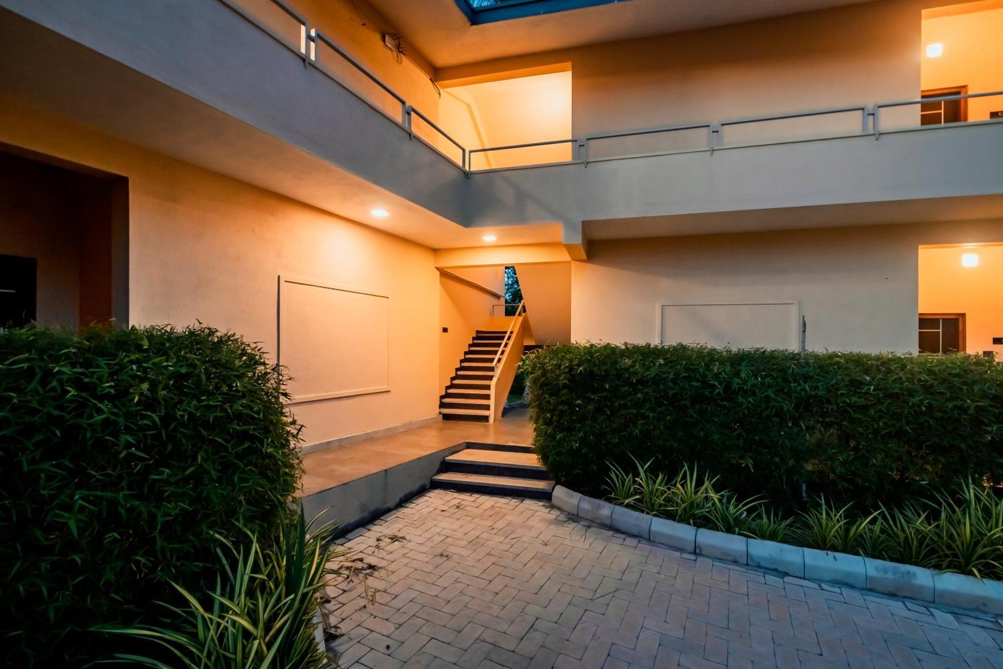 Commune18 Spa Resorts Chikmagalūr Εξωτερικό φωτογραφία
