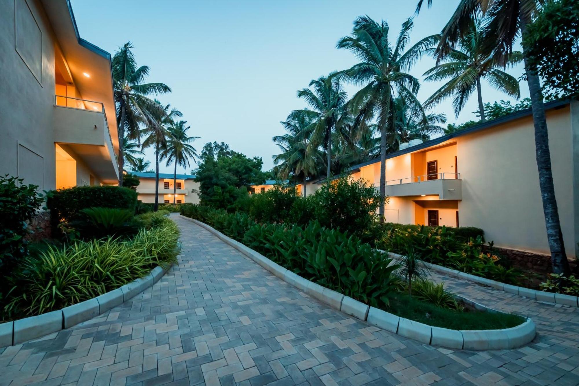 Commune18 Spa Resorts Chikmagalūr Εξωτερικό φωτογραφία