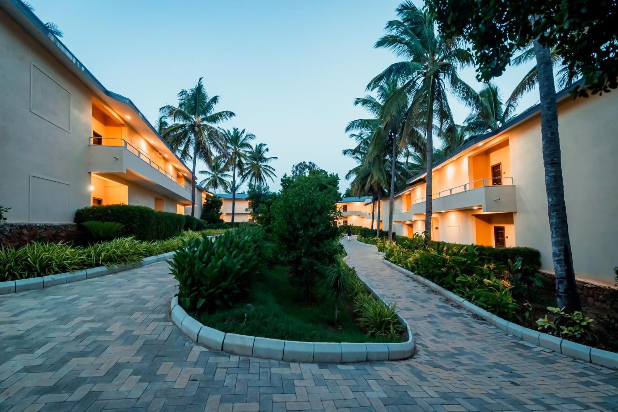Commune18 Spa Resorts Chikmagalūr Εξωτερικό φωτογραφία