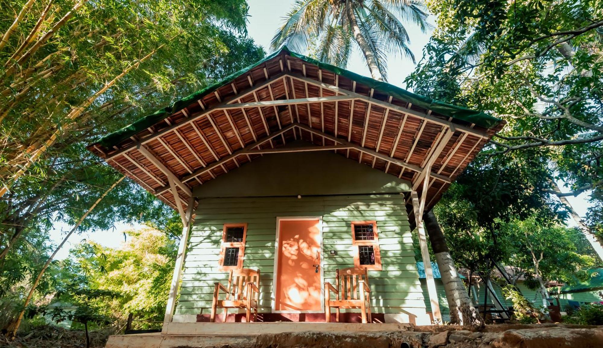 Commune18 Spa Resorts Chikmagalūr Εξωτερικό φωτογραφία