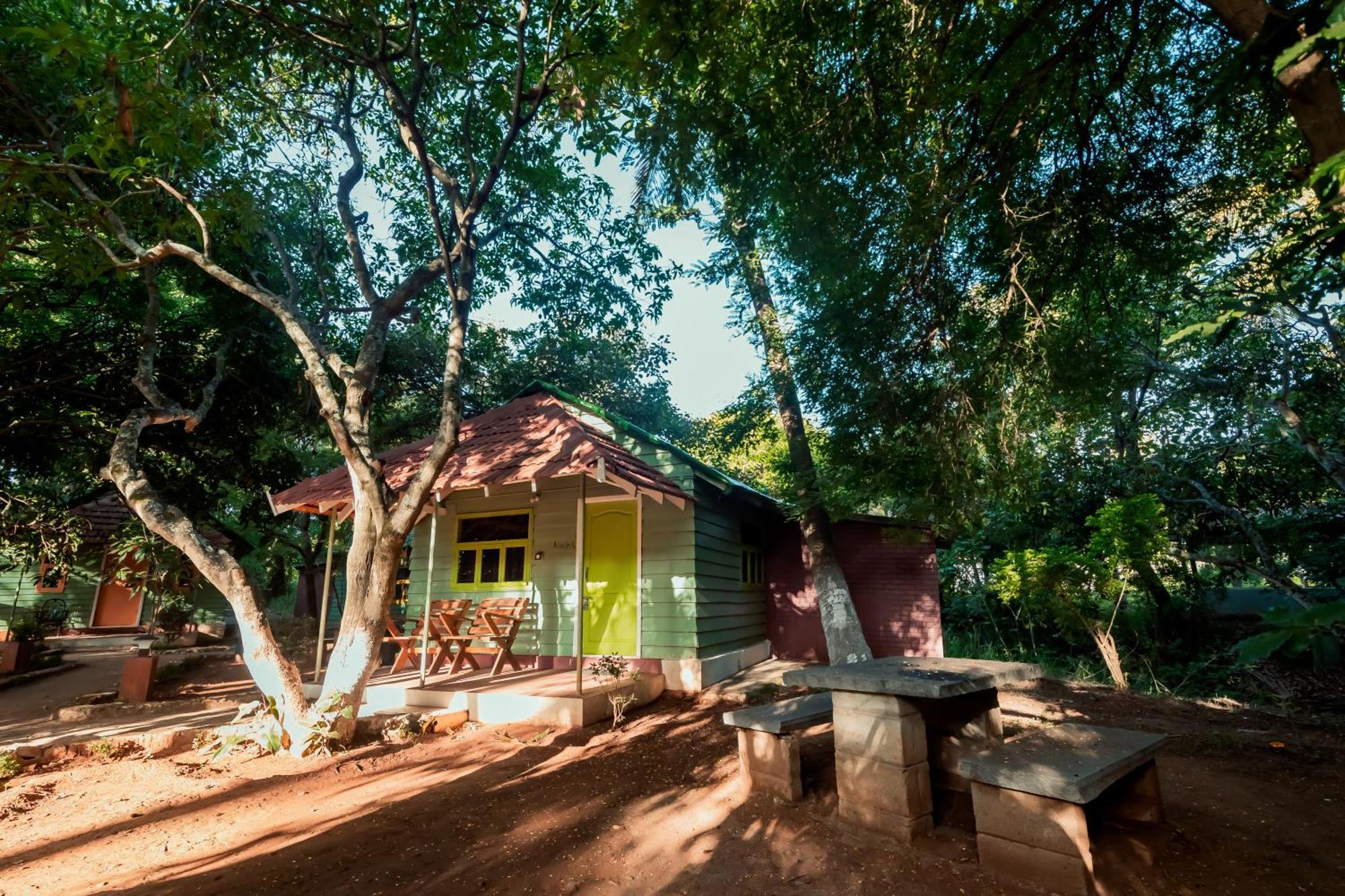 Commune18 Spa Resorts Chikmagalūr Εξωτερικό φωτογραφία