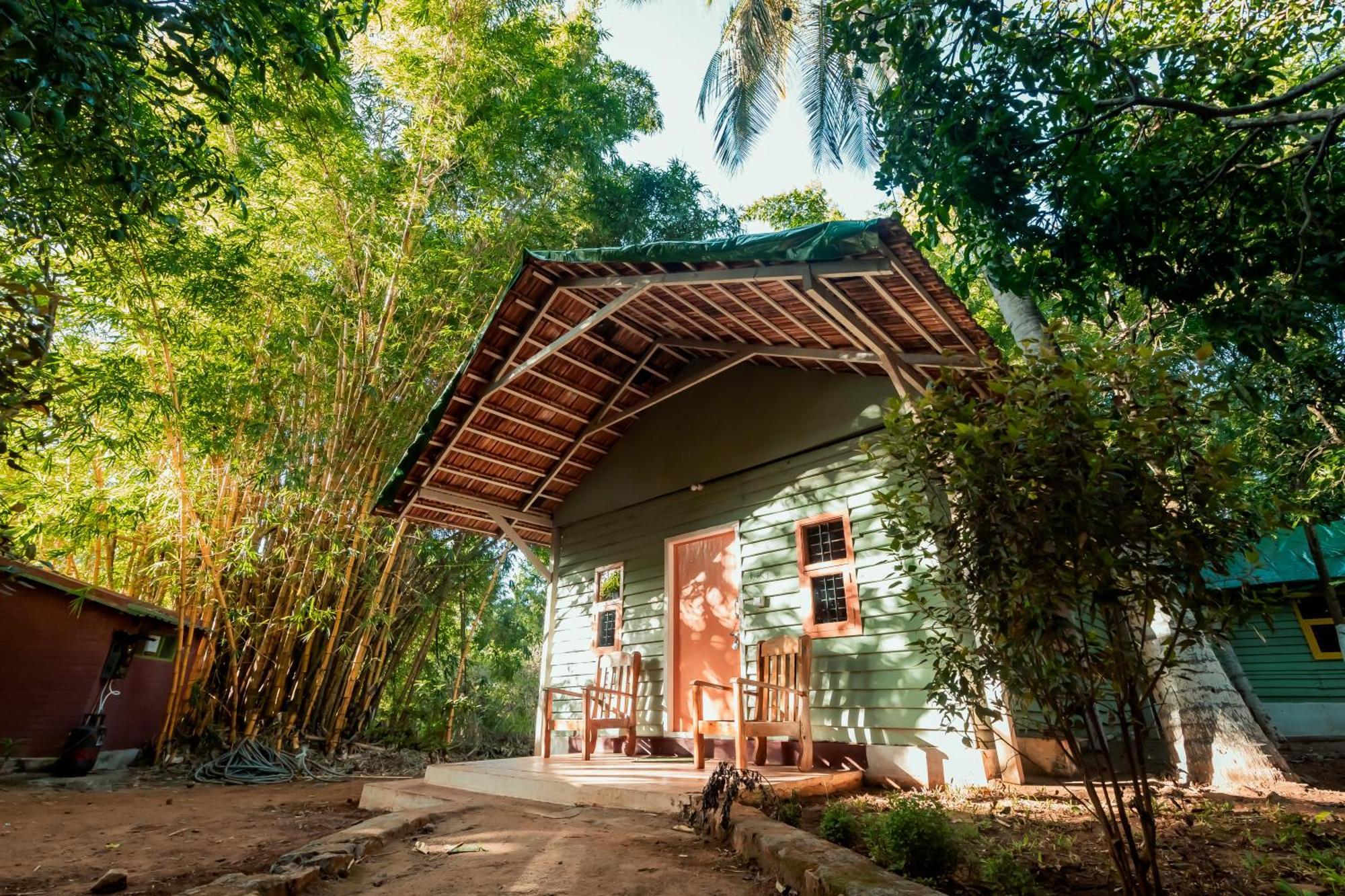 Commune18 Spa Resorts Chikmagalūr Εξωτερικό φωτογραφία