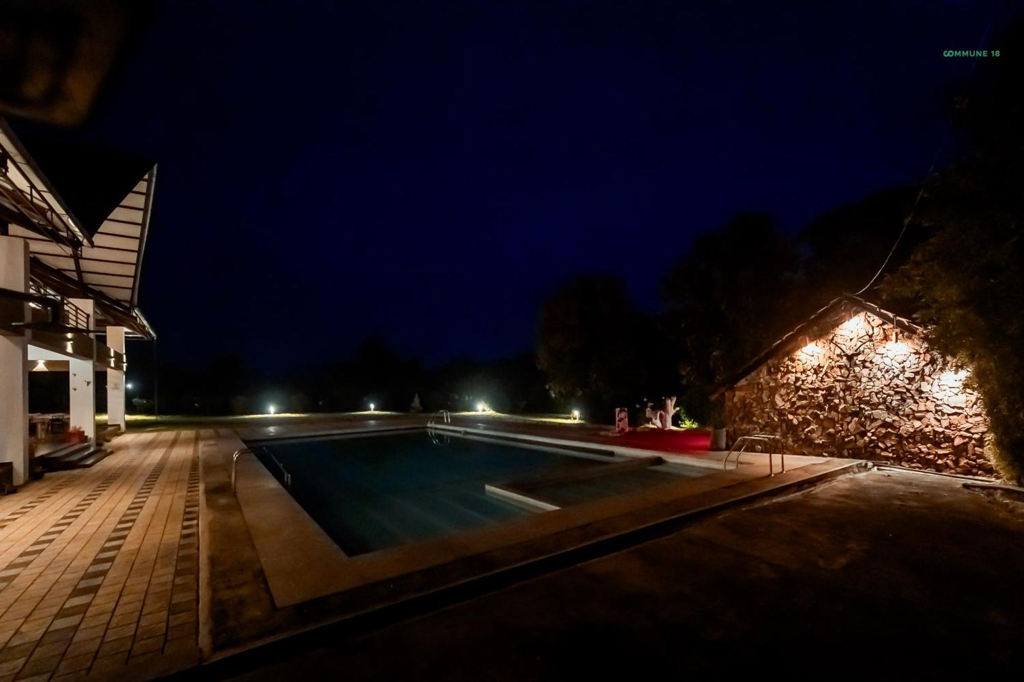 Commune18 Spa Resorts Chikmagalūr Εξωτερικό φωτογραφία