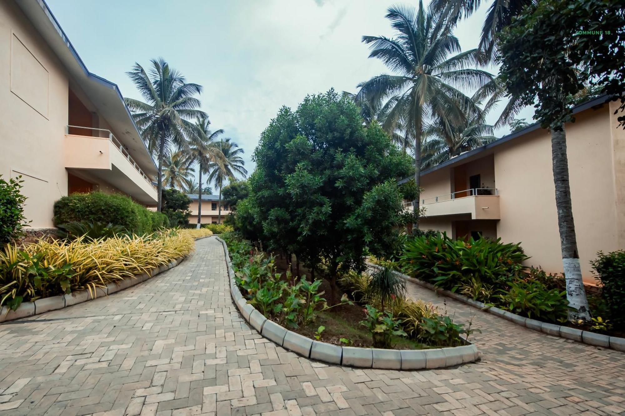 Commune18 Spa Resorts Chikmagalūr Εξωτερικό φωτογραφία
