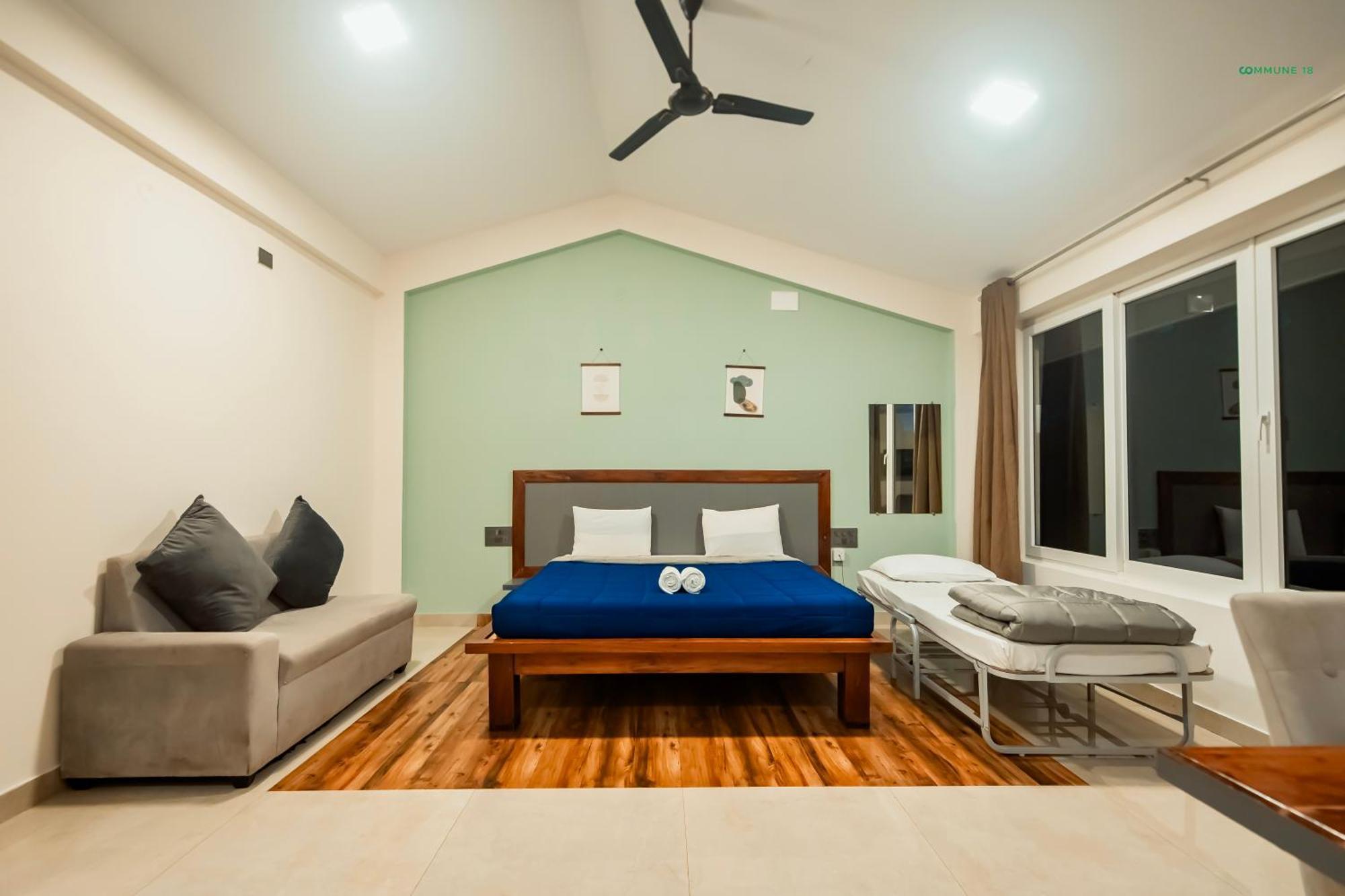 Commune18 Spa Resorts Chikmagalūr Εξωτερικό φωτογραφία