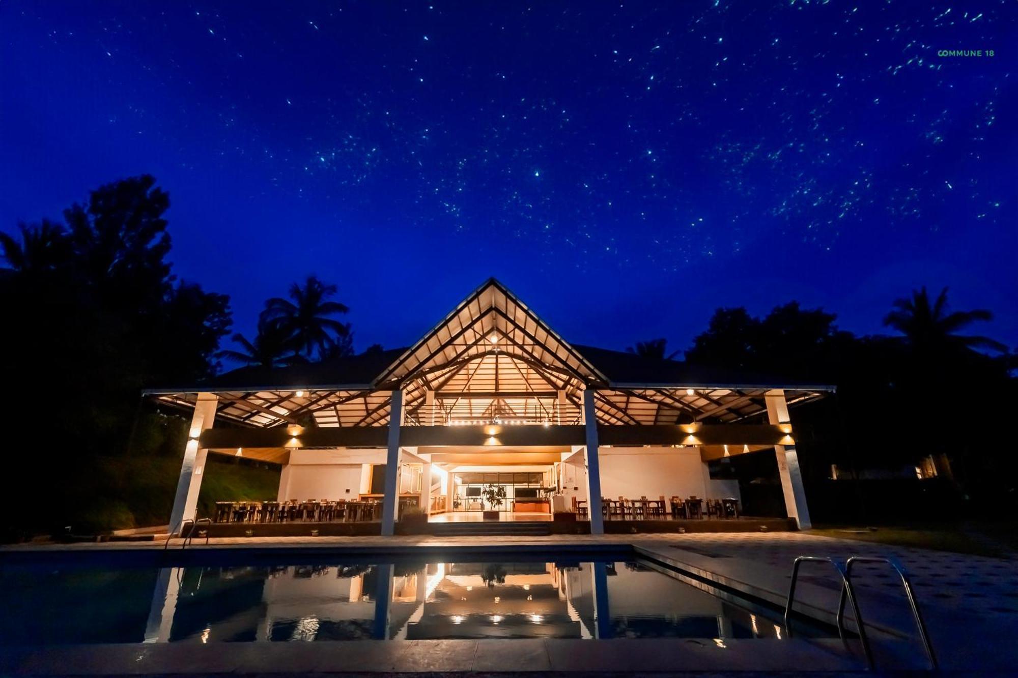 Commune18 Spa Resorts Chikmagalūr Εξωτερικό φωτογραφία