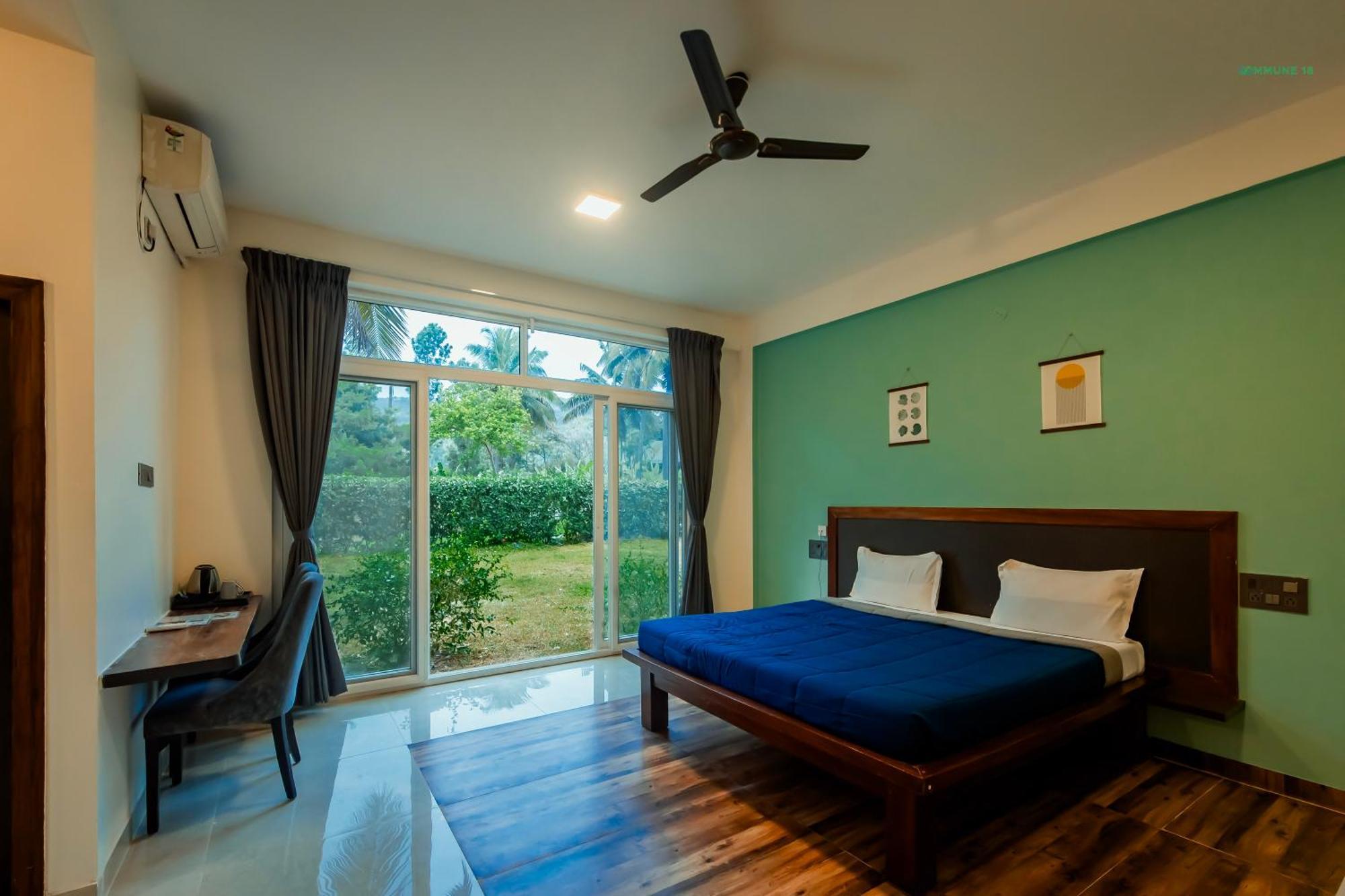 Commune18 Spa Resorts Chikmagalūr Εξωτερικό φωτογραφία